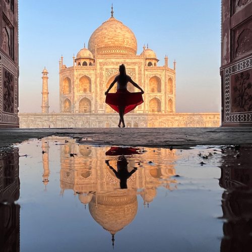 KLASIČNA INDIJA – Delhi, Agra in Radžastan